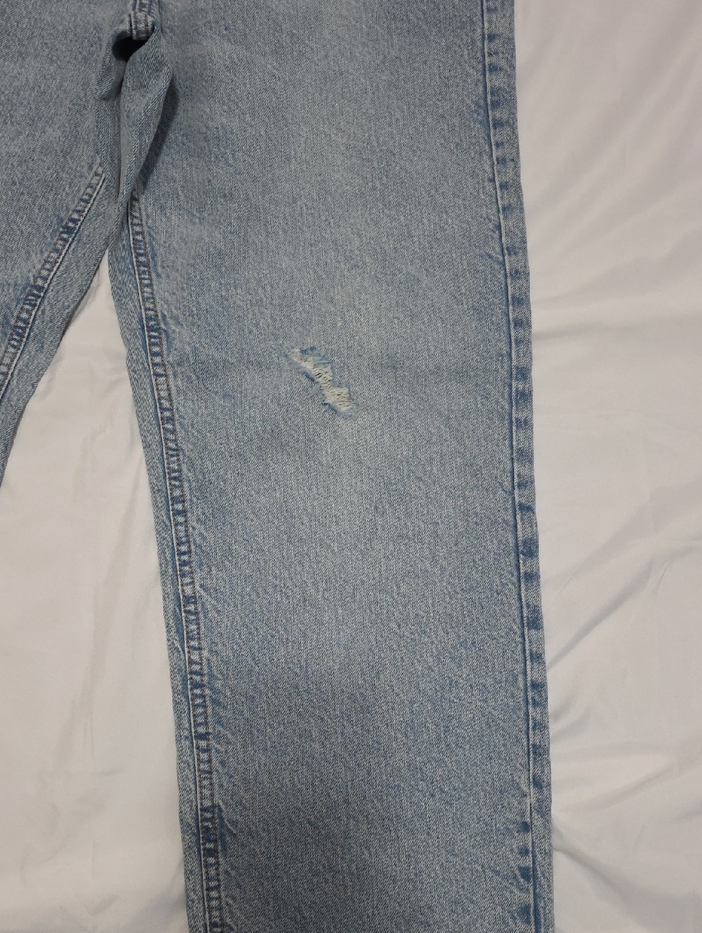 Wild Fable High Rise Straight Womens Size 10 - Picture 4 of 11